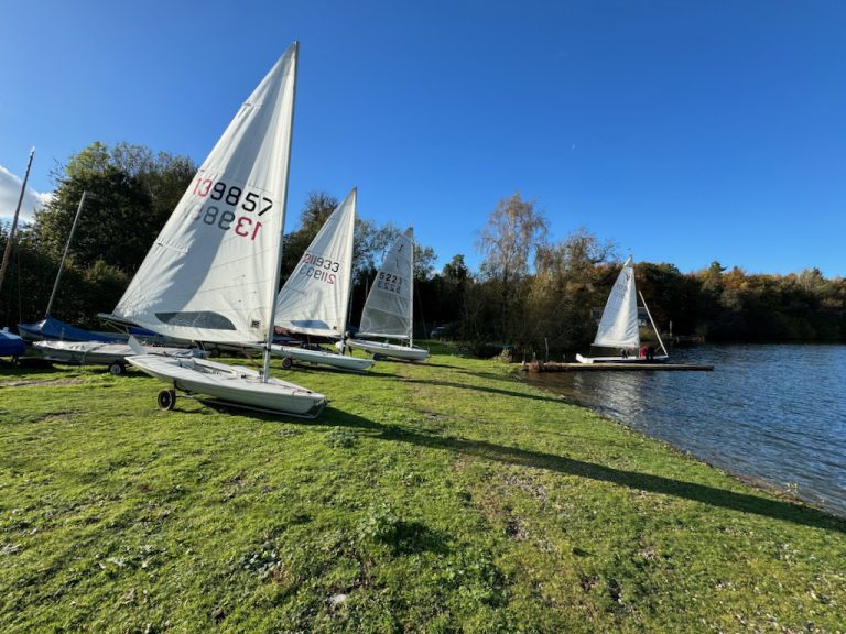 Start of sailing 2024